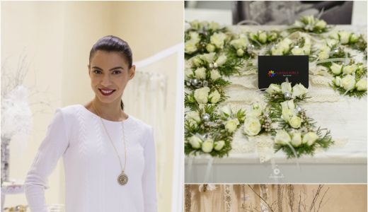Vedetele au pasit in Wedding Wonderland!