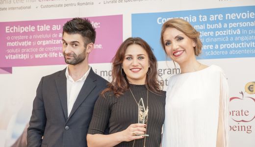 INNA, Andra, Horia Brenciu, Stela Popescu, Catalin Maruta, "responsabili pentru starea de bine a romanilor in 2015