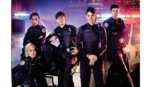ROOKIE BLUE - CEA MAI BUNa LANSARE  DE VARa DIN ULTIMII ANI