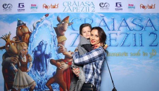 Vedete la avanpremiera Snow Queen 2