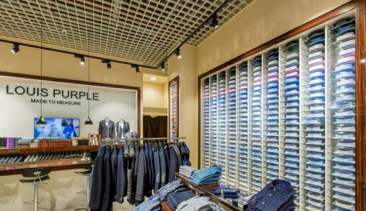 Vestimentatiile made to measure pentru barbati se gasesc si intr-un centru comercial din Cotroceni!