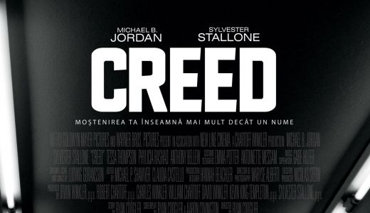 Sylvester Stallone alias Rocky devine mentorul unui tanar boxer!