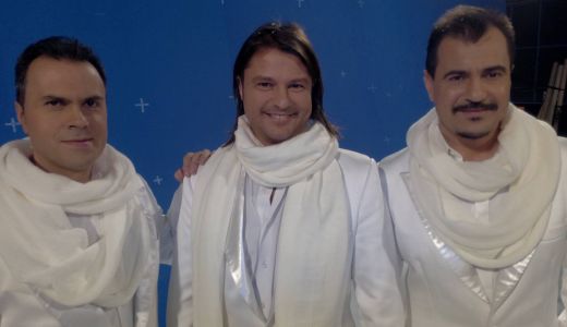 "Luna" - noul satelit muzical al trupei Distinto s-a lansat!