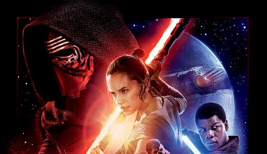 "STAR WARS: Trezirea Fortei" a devenit filmul anului 2015 in Romania
