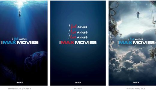 Experiente cinematografice unice:  filme de top in format IMAX & 4DX