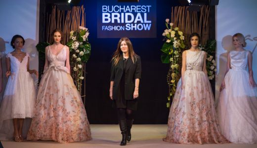 Bucharest Bridal Fashion Shows, un regal al rochiilor de mireasa