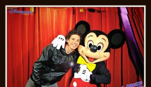 RADHU, distractie la Disneyland