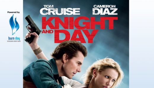 Hollywood Multiplex si Noul Burn Day te incarca cu energie!
