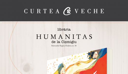 "Minunata aventura" de Ana Andreescu,  atelier pentru copii de povestit si desenat