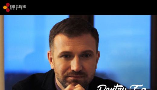 Marius Marin lanseaza "Pentru Ea", un single dedicat fiicei lui