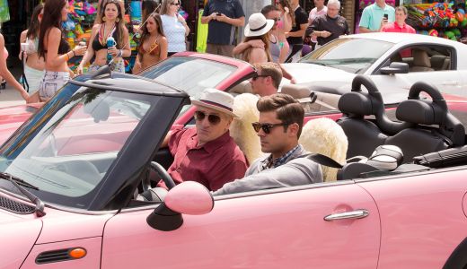 Invitatie la film: "Bunicul dezlantuit" cu Robert De Niro si Zac Efron!