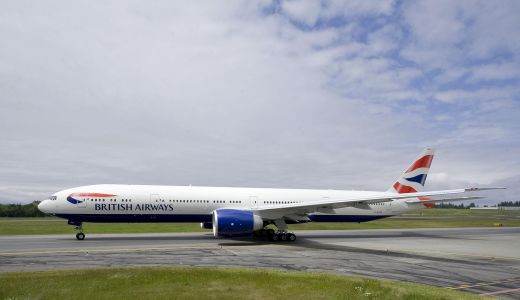 Imaginea viitorului  acum la British Airways