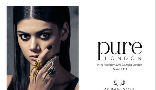 Un brand romanesc se alatura designerilor internationali la Pure London 2016!