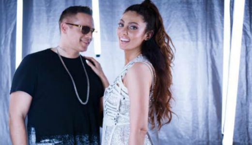 EXCLUSIVITATE! CLAUDIA PAVEL: "A FOST DRAGOSTE LA PRIMA AUDITIE!"