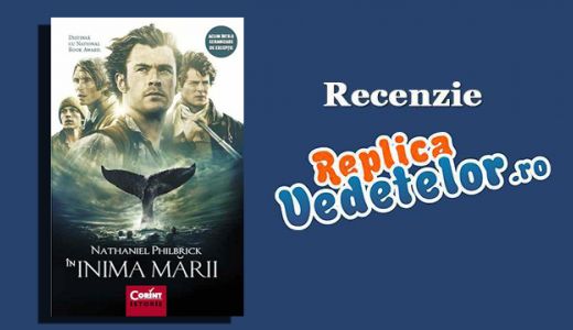 RECENZIE! "In Inima Marii" de Nathaniel Philbrick!