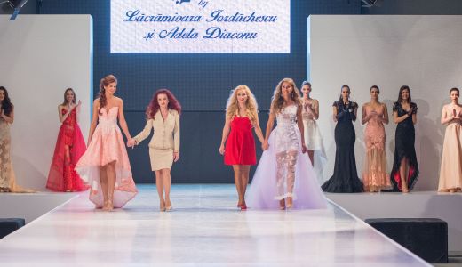 Diva anului 2016 la FashionTv Winter Festival