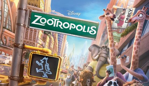 Shakira este Gazelle – cel mai mare star pop din filmul de animatie "Zootropolis"