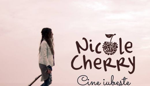 NICOLE CHERRY LANSEAZA VIDEOCLIPUL PIESEI "CINE IUBESTE"