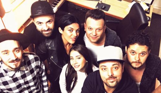 Prima colaborare a lui Nicole Cherry cu FLY RECORDS, studioul baietilor de la Fly Project, este un succes!