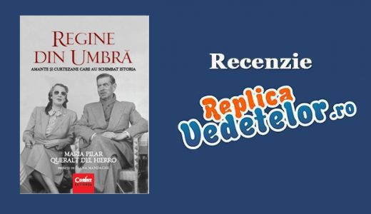 Recenzie! "Regine din umbra" de MARIA PILAR QUERALT DEL HIERRO