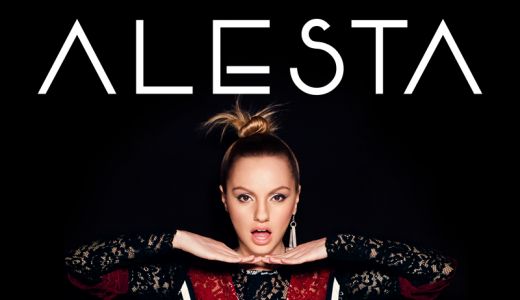 Alexandra Stan, artista preferata a japonezilor, se afla din nou pe primele locuri in topuri