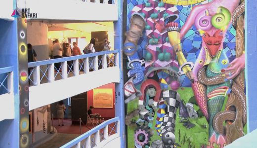 Evenimentul Art Safari la a treia editie
