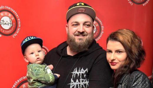 Exclusivitate! Boier Bibescu: "Sonny Flame s-a nascut in tara gresita!"