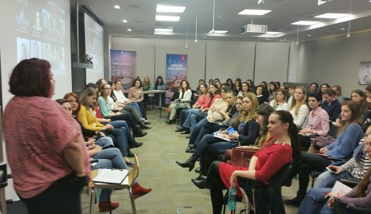 Eveniment de cariera pentru femeile din IT