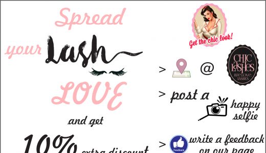Spread your LASH love!