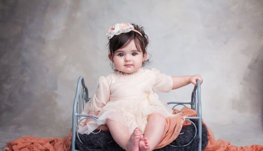 Incearca linia de trusouri personalizate pentru botez Little Princess!