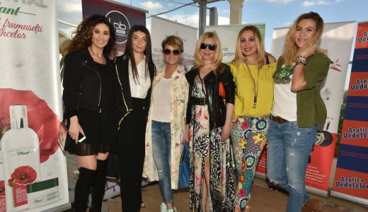Dana Savuica si Chef Sandu Carpen au gatit pentru femeile inteligente!