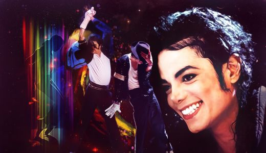 Michael Jackson are o fata din flori in varsta de 35 de ani!