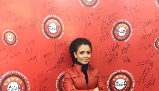 Afla cele trei secrete de frumusete pe care ni le destainuie Andreea Mantea!