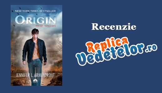 RECENZIE! "Origin" de Jennifer L. Armentrout