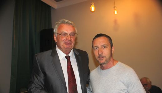 Gheorghe Amza: "Meme Stoica a fost primul care mi-a citit poeziile in arest!"