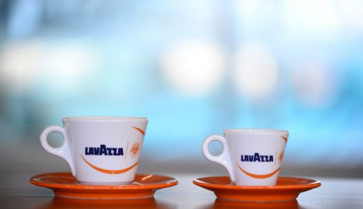 In Franta este game, set si meci pentru cafeaua preferata a Italiei!