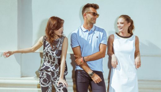 Horia Tecau - imaginea unui brand premium genovez!