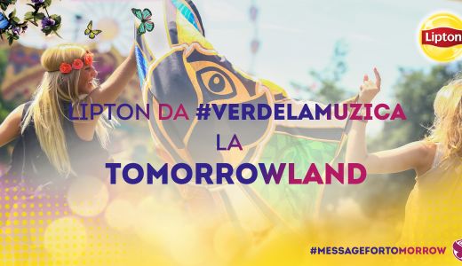 Mergi la cel mai asteptat festival de muzica din lume - Tomorrowland! Afla cum!