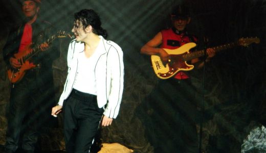 Fabio Morda, noul solist al trupei lui Michael Jackson