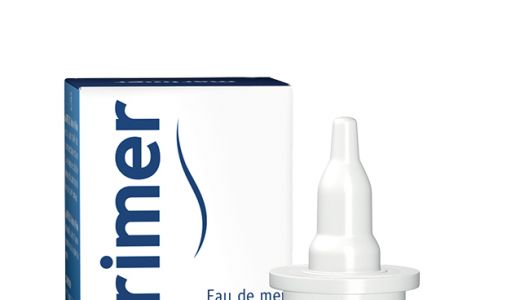 Respira cu noul spray cu apa de mare!