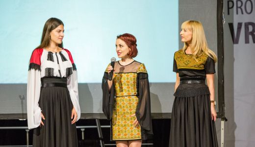 Celebrarea unui proiect de arta si cultura romaneasca!