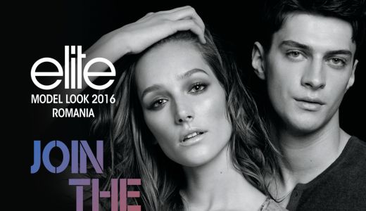 CASTING ELITE MODEL LOOK ROMANIA 2016