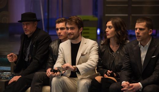 "Now You See Me: Jaful perfect 2" a cucerit box office-ul romanesc!