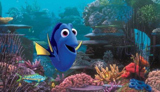 Prieteni vechi si noi in aventura acvatica de animatie semnata Disney.Pixar