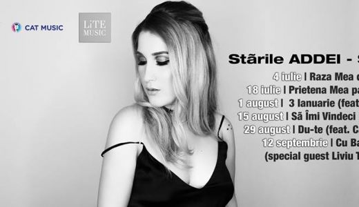 Adda lanseaza primului episod din noul sezon Starile ADDEI!