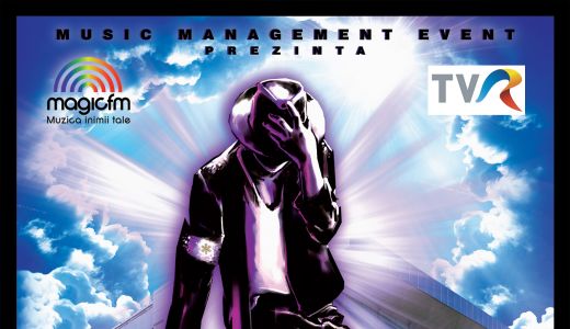 The Ultimate Thriller - The Michael Jackson Tribute Live se muta la Sala Polivalenta