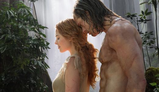 "Legenda lui Tarzan" poate fi urmarita in premiera pe marile ecrane din 8 iulie