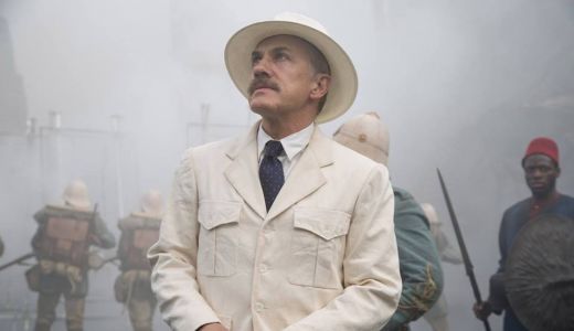 "Legenda lui Tarzan" a rasunat in fruntea box office-ului romanesc