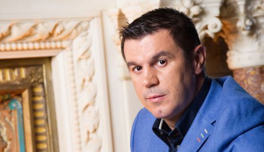 Exclusivitate! Mihai Leu, o viata pe muchie de cutit!