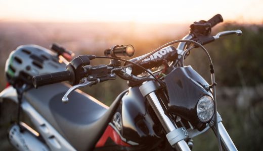 Camere pentru motociclete, scutere si biciclete!